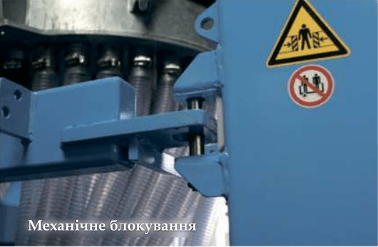 Механічне блокування